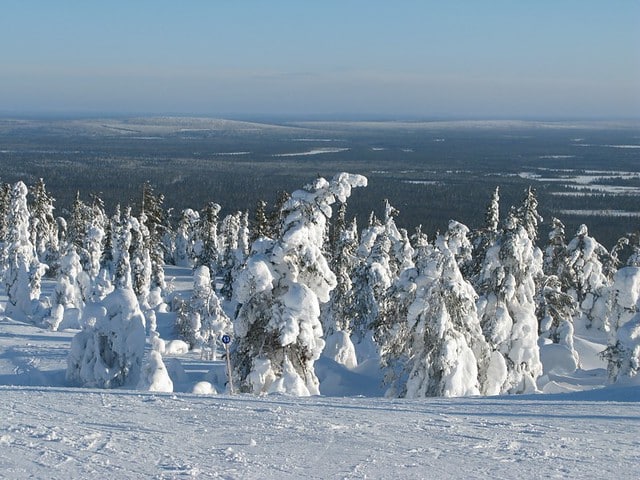 yllas in lapponia