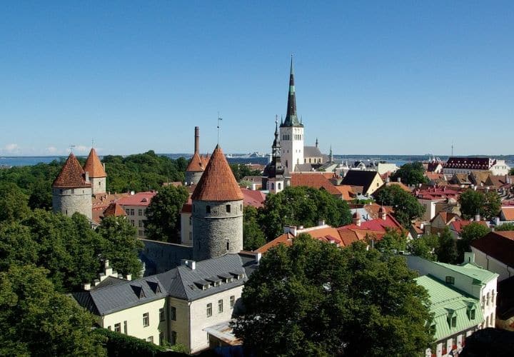 Cosa vedere in Estonia