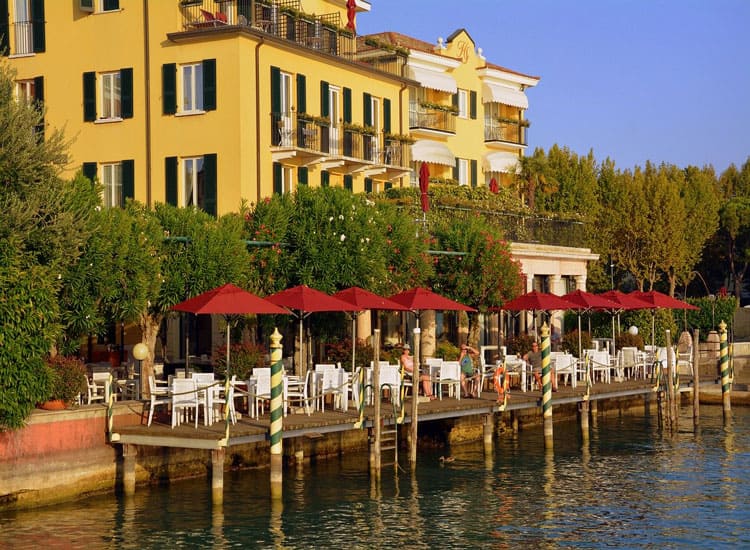 cosa mangiare a sirmione