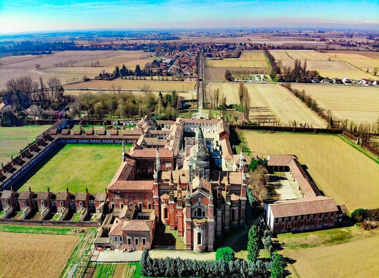 cosa vedere a pavia