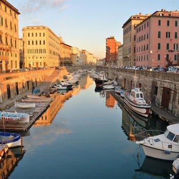 come muoversi a livorno