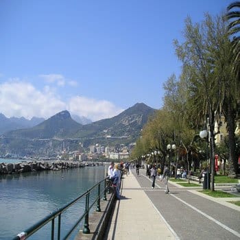 come muoversi a salerno