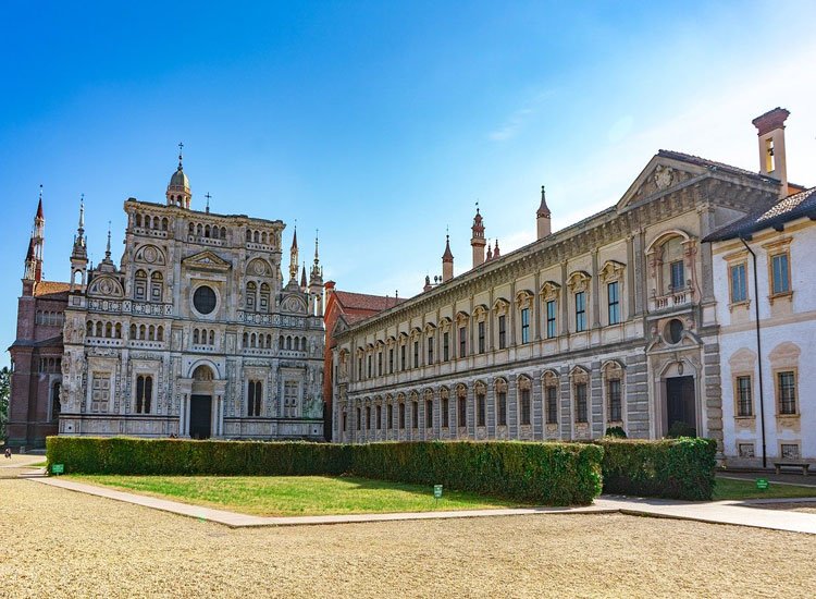dove dormire a pavia