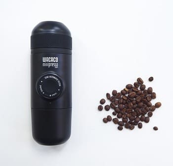 migliori macchine da caffe da viaggio e portatili
