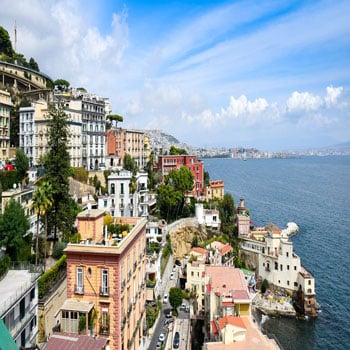 dove dormire a napoli