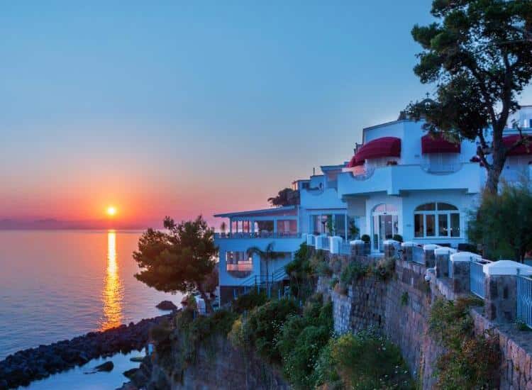 Ischia dove dormire