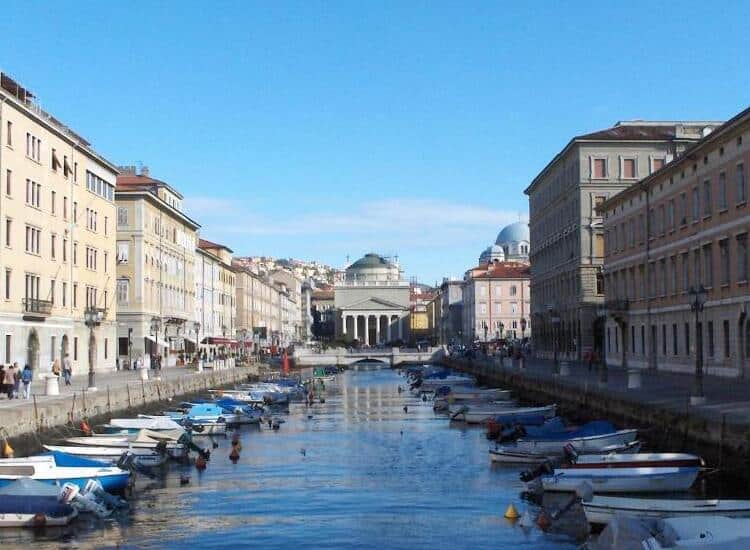 Trieste dove dormire