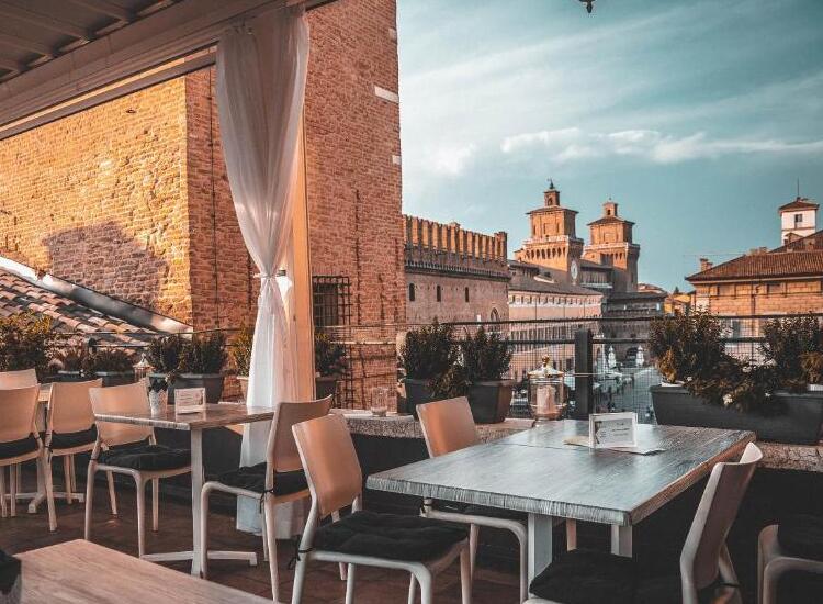 Ferrara dove dormire