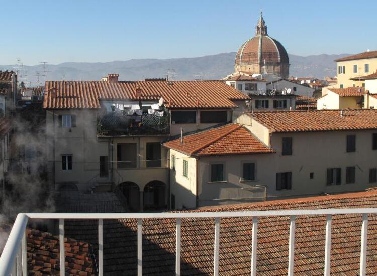 Pistoia dove dormire