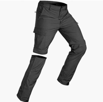 Abbigliamento trekking estivo