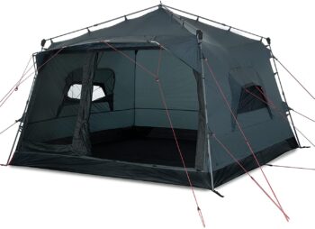 Tenda campeggio per famiglia grandi dimensioni