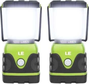 torce e lanterne da campeggio led ricaricabili