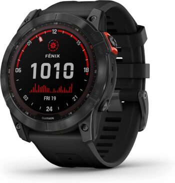 mglior smartwatch trekking