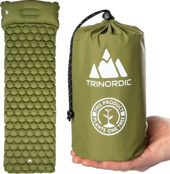 Migliore materassino trekking