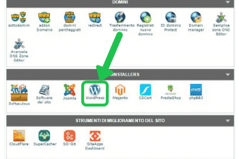 installer-wordpress