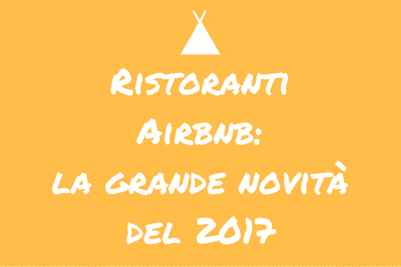 airbnb-ristoranti
