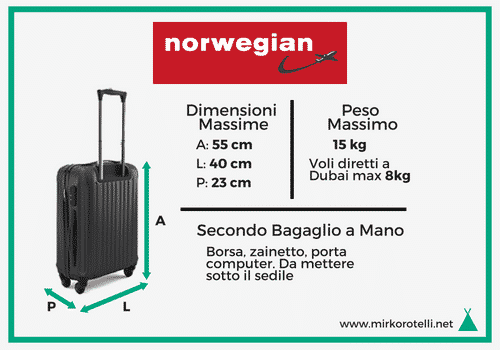 bagaglio-a-mano-norwegian-air