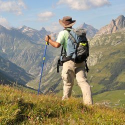 trekking