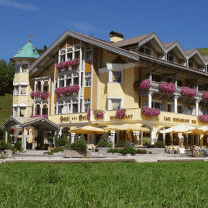Hotel Erika lago di Braies