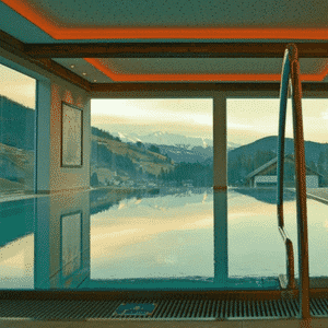Hotel lago di Braies Trenker
