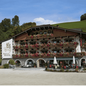 Hotel lago di Braies edelweiss