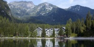 Hotel lago di Braies pragser wildsee