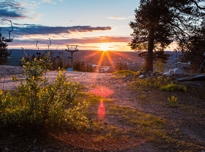 cosa vedere a Rovaniemi in estate