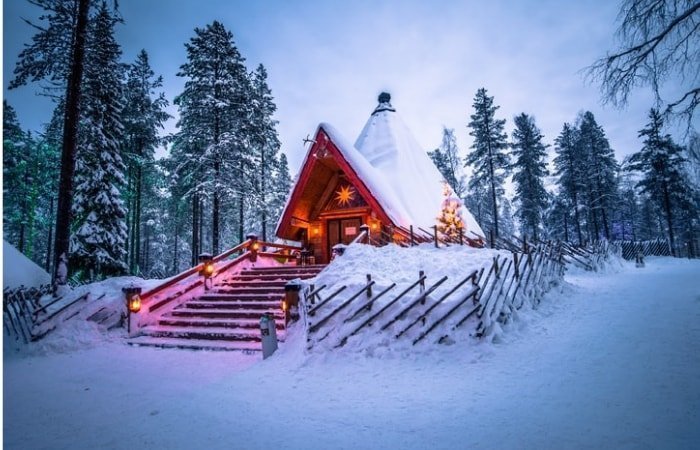 santa village rovaniemi