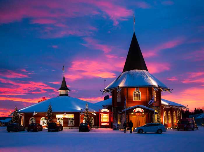 santa park rovaniemi