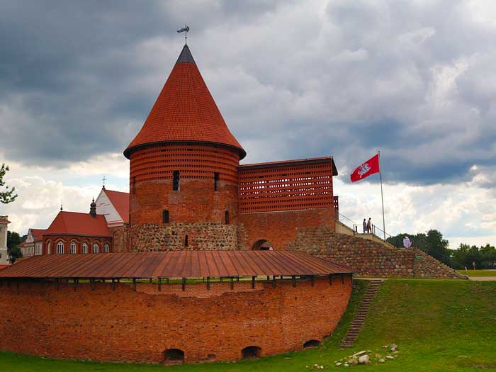 Castello di Kaunas