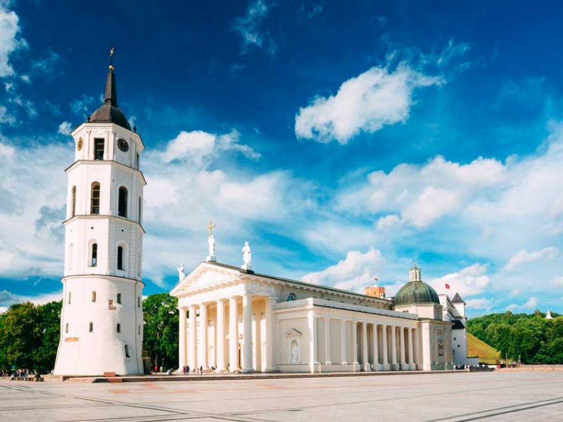 Cattedrale di Vilnius