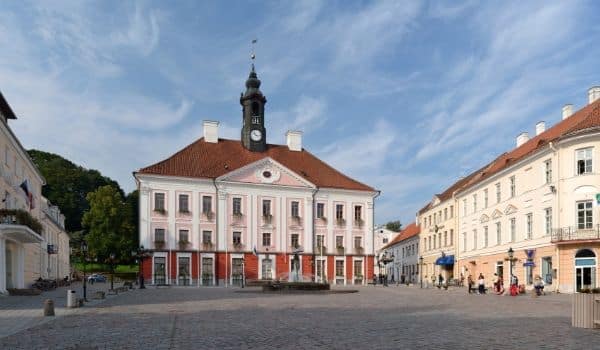 Cosa vedere in Estonia: Tartu