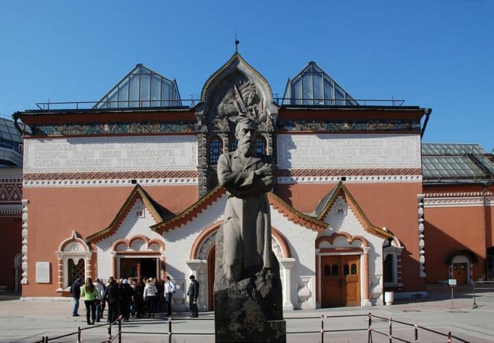 Galleria Tret'jakov