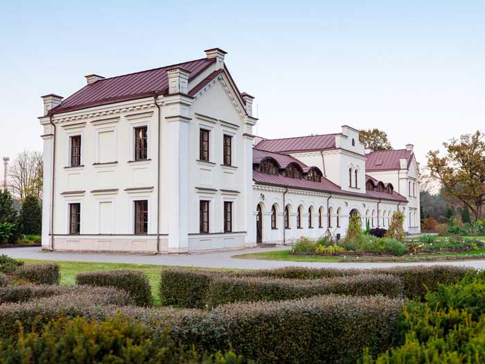Giardini Botanici di Vilnius
