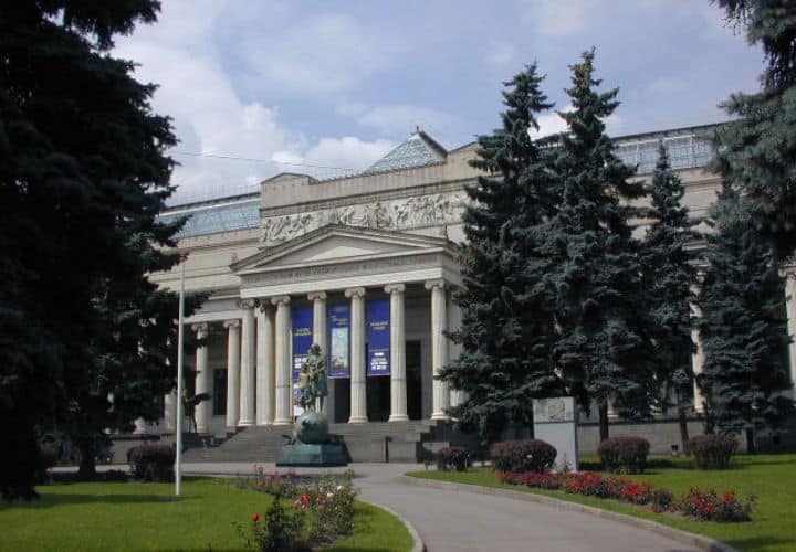 Museo Puskin delle belle arti