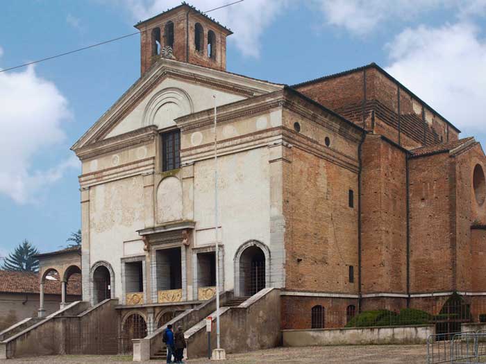 Chiesa di san sebastiano