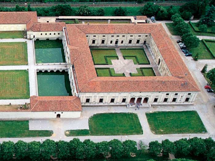 Palazzo te