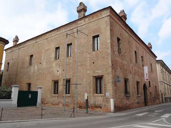 casa mantegna mantova