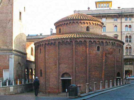 rotonda san lorenzo