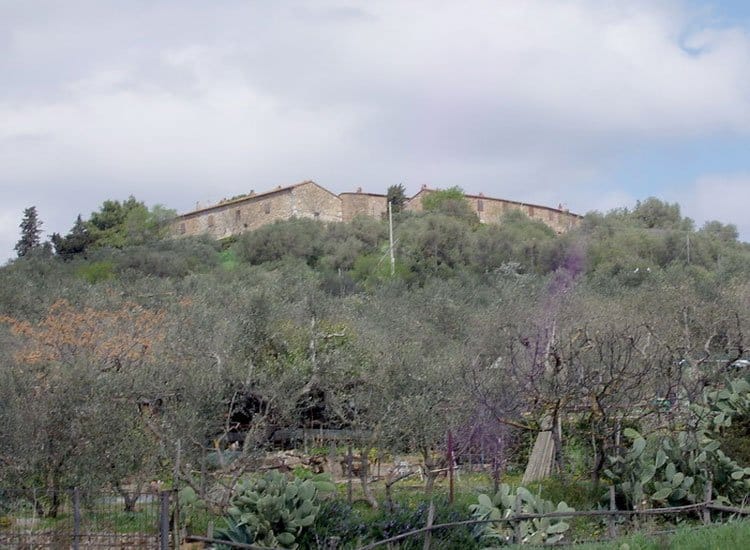 Castello di Valle Follonica