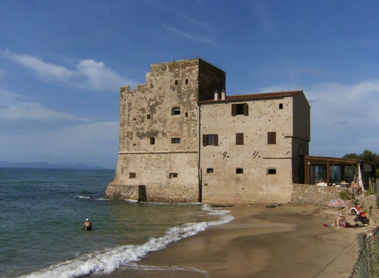 Torre mozza Follonica