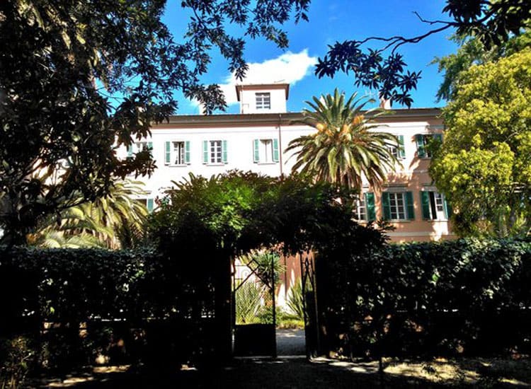 Palazzo granducale Follonica