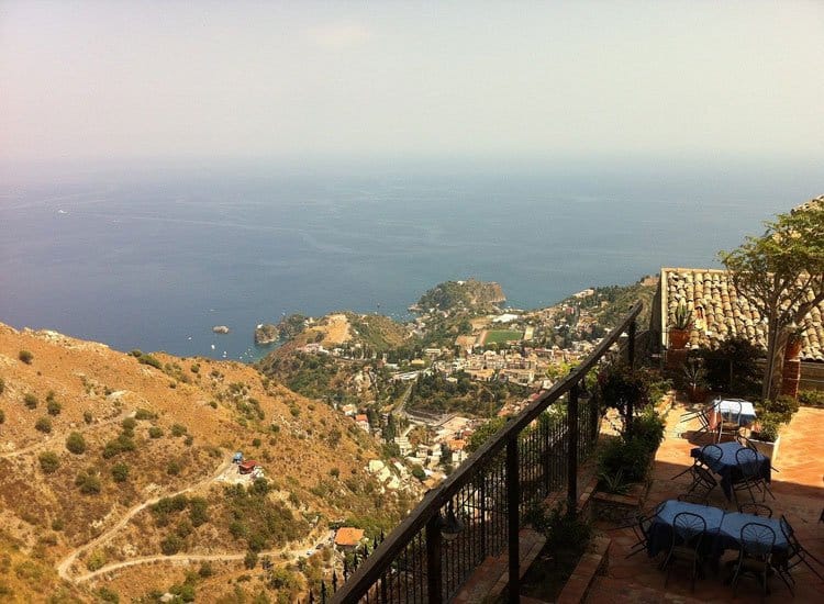 dove dormire a taormina