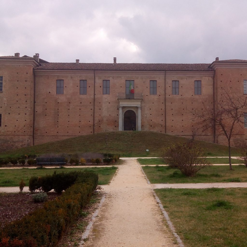 Castello Visconteo di Voghera