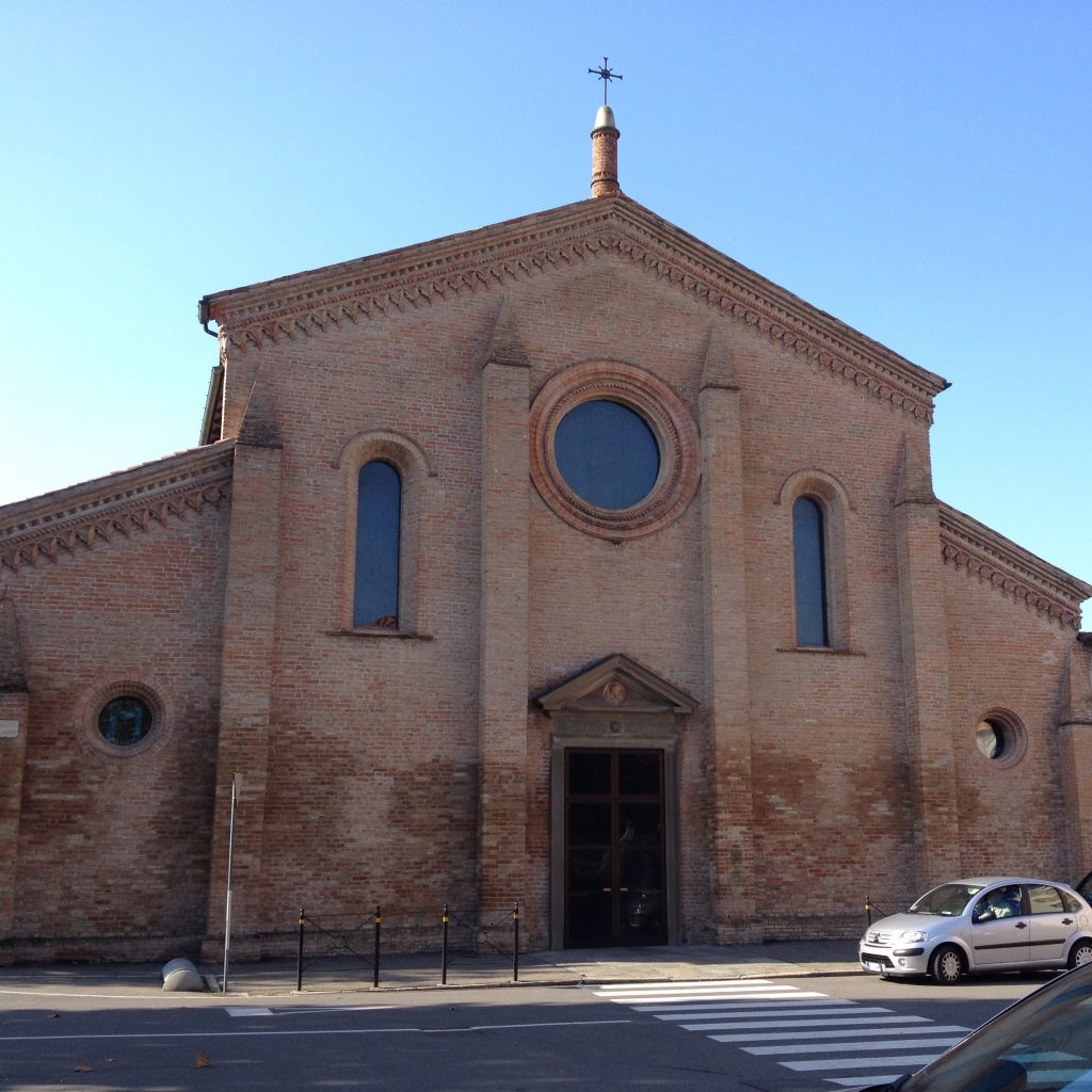 Chiesa Santa Maria delle Grazie di Voghera