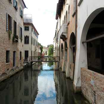 canale dei buranelli treviso