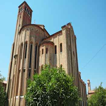 chiesa di san nicolò treviso