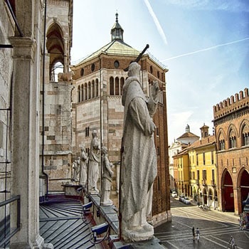 come arrivare a cremona