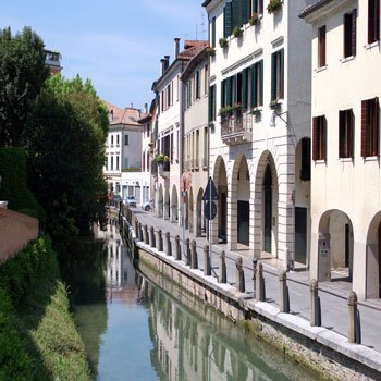 come arrivare a treviso