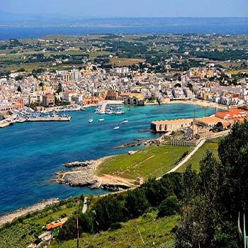 come muoversi a favignana